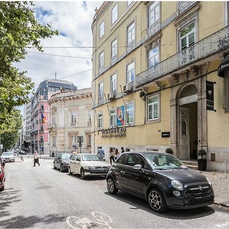 Charming Central Sunny Penthouse Διαμέρισμα Lisboa Εξωτερικό φωτογραφία